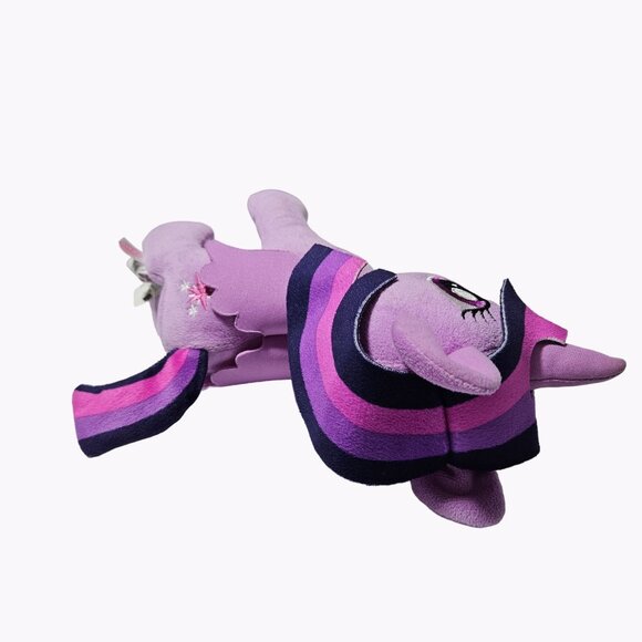 My Little Pony Twilight Sparkle 10 Inch Pegasus Horse Plush Stuffed Animal Toy - Picture 5 of 9
